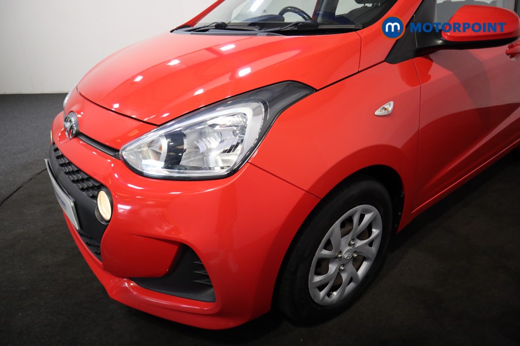 Hyundai I10 SE Manual Petrol Hatchback - Stock Number (1560188) - 17th supplementary image