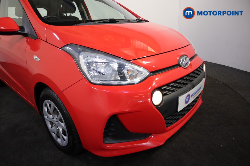 Hyundai I10 SE Manual Petrol Hatchback - Stock Number (1560188) - 18th supplementary image