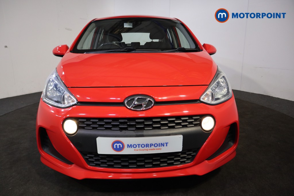 Hyundai I10 SE Manual Petrol Hatchback - Stock Number (1560188) - 19th supplementary image