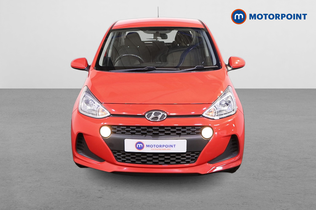 Hyundai I10 SE Manual Petrol Hatchback - Stock Number (1560188) - Front bumper