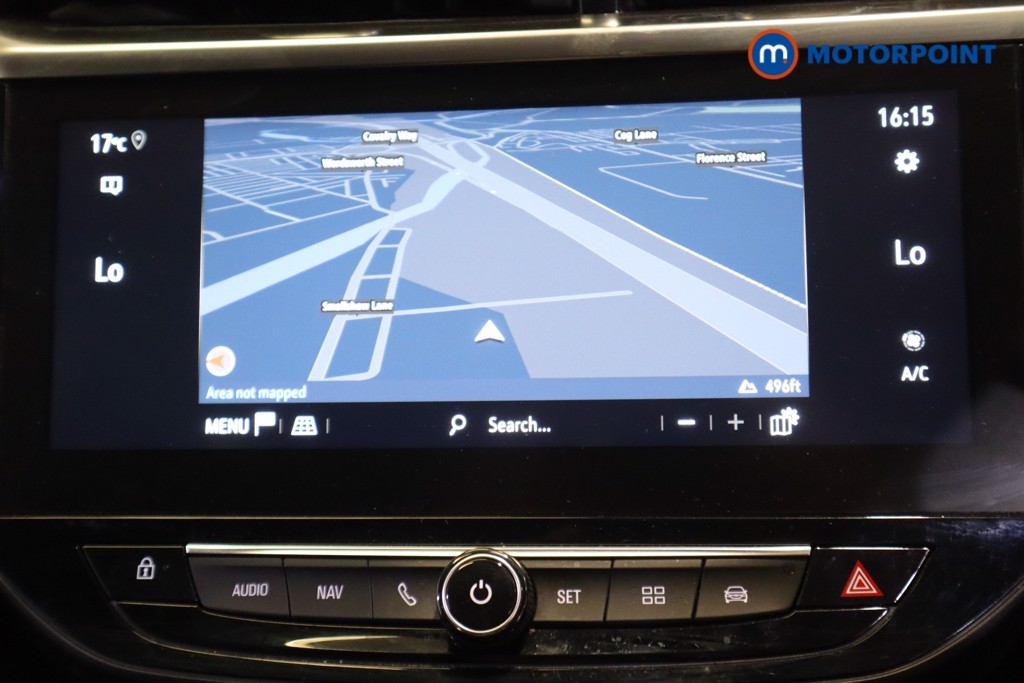 Vauxhall Corsa Elite Nav Premium Manual Petrol Hatchback - Stock Number (1560220) - 2nd supplementary image