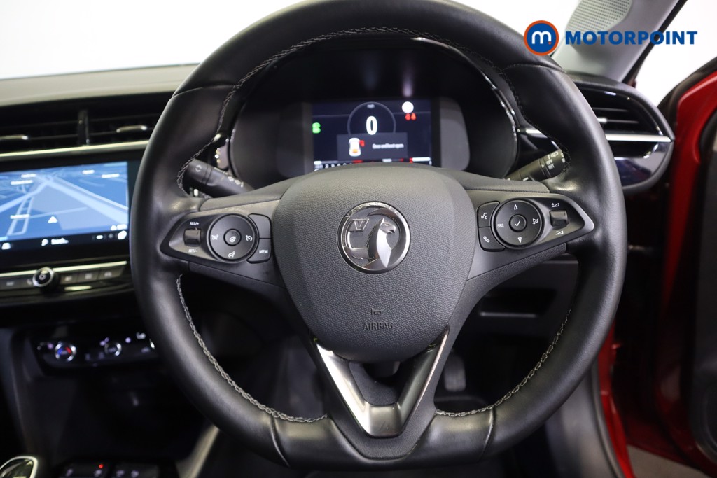 Vauxhall Corsa Elite Nav Premium Manual Petrol Hatchback - Stock Number (1560220) - 3rd supplementary image