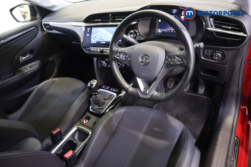 Vauxhall Corsa Elite Nav Premium Manual Petrol Hatchback - Stock Number (1560220) - 1st supplementary image
