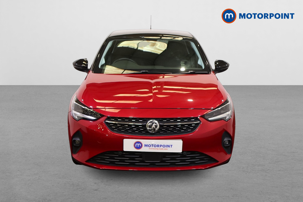 Vauxhall Corsa Elite Nav Premium Manual Petrol Hatchback - Stock Number (1560220) - Front bumper