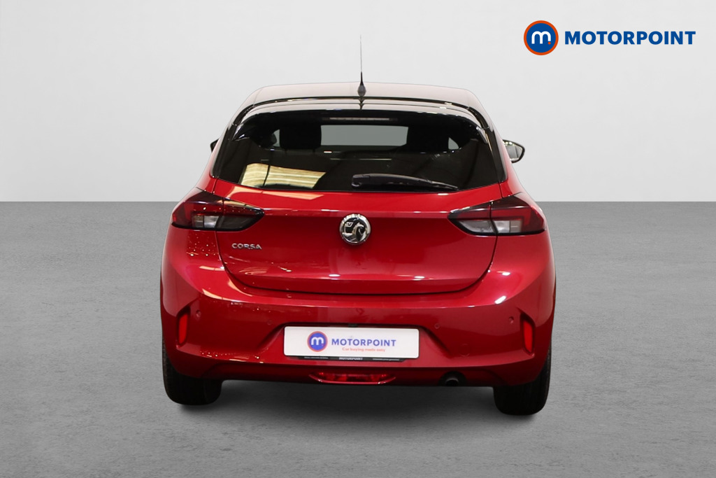 Vauxhall Corsa Elite Nav Premium Manual Petrol Hatchback - Stock Number (1560220) - Rear bumper
