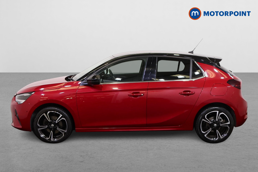 Vauxhall Corsa Elite Nav Premium Manual Petrol Hatchback - Stock Number (1560220) - Passenger side