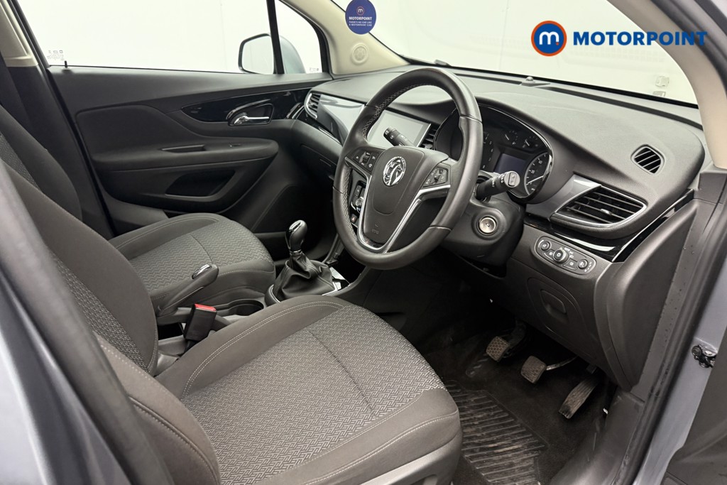 Vauxhall Mokka X Design Nav Manual Petrol SUV - Stock Number (1560256) - 3rd supplementary image