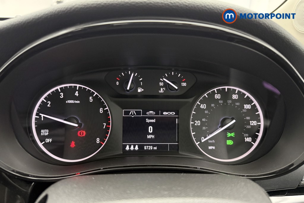 Vauxhall Mokka X Design Nav Manual Petrol SUV - Stock Number (1560256) - 4th supplementary image
