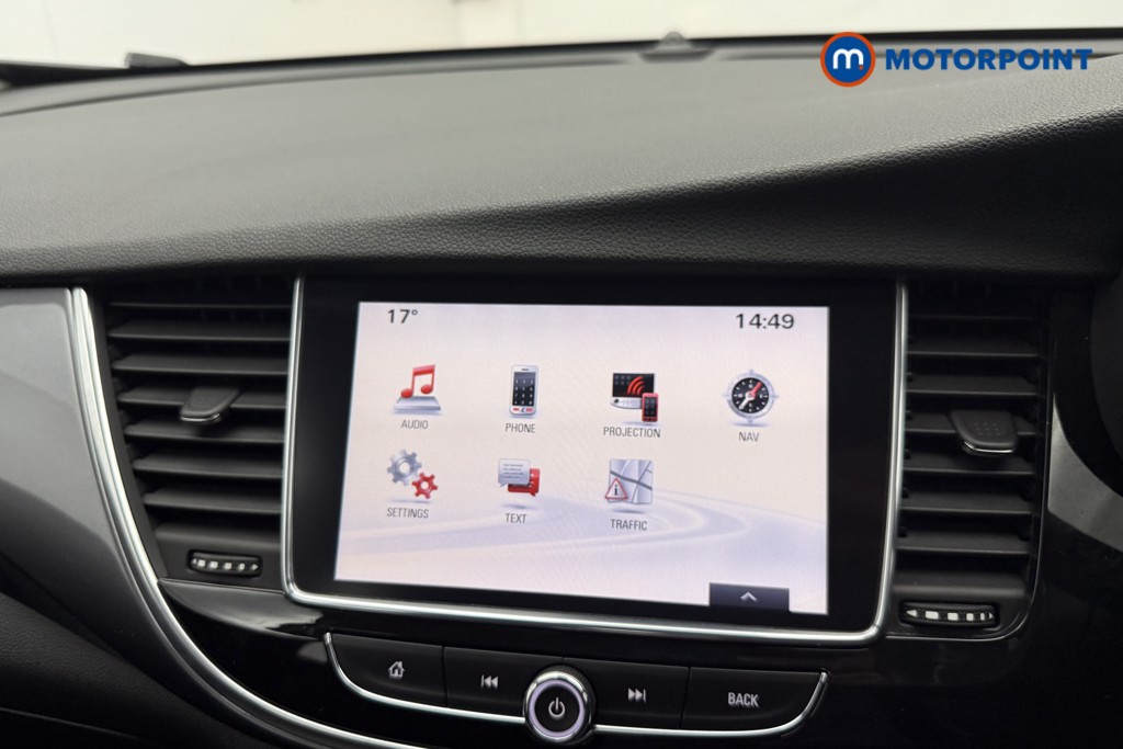 Vauxhall Mokka X Design Nav Manual Petrol SUV - Stock Number (1560256) - 5th supplementary image