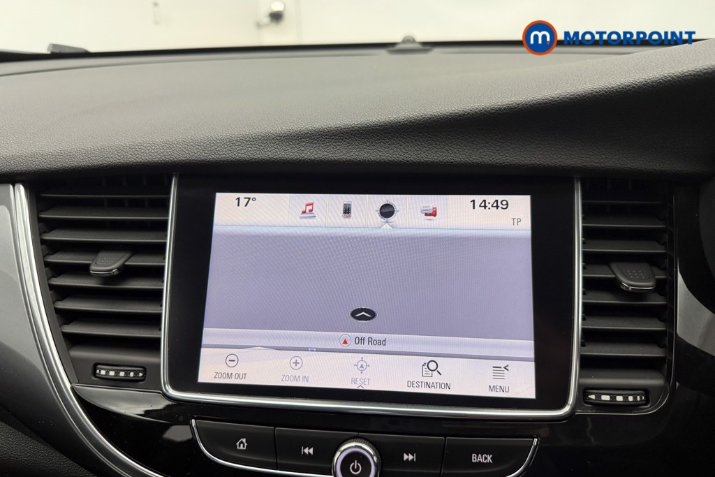 Vauxhall Mokka X Design Nav Manual Petrol SUV - Stock Number (1560256) - 6th supplementary image