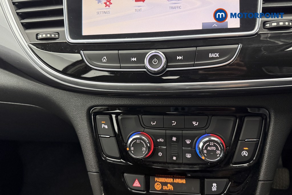 Vauxhall Mokka X Design Nav Manual Petrol SUV - Stock Number (1560256) - 8th supplementary image