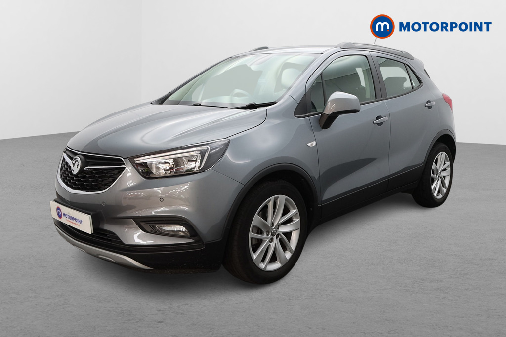Vauxhall Mokka X Design Nav Manual Petrol SUV - Stock Number (1560256) - Passenger side front corner