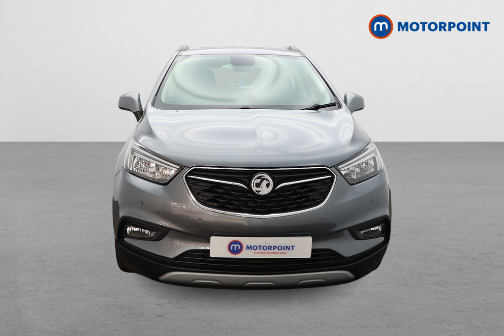 Vauxhall Mokka X Design Nav Manual Petrol SUV - Stock Number (1560256) - Front bumper