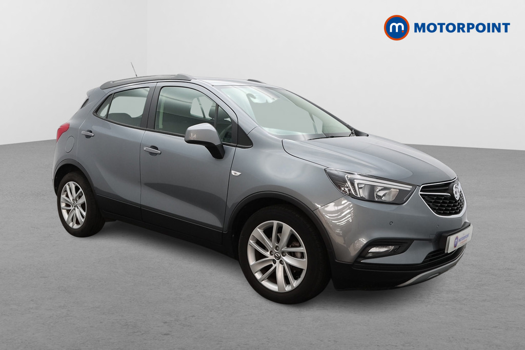 Vauxhall Mokka X Design Nav Manual Petrol SUV - Stock Number (1560256) - Drivers side front corner