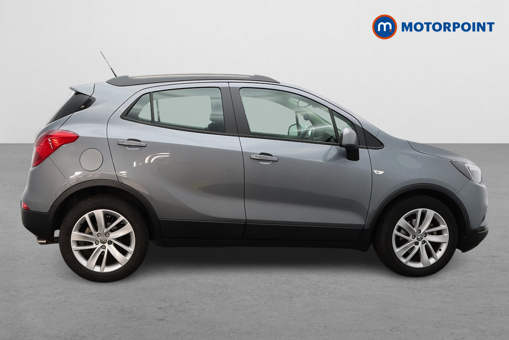Vauxhall Mokka X Design Nav Manual Petrol SUV - Stock Number (1560256) - Drivers side