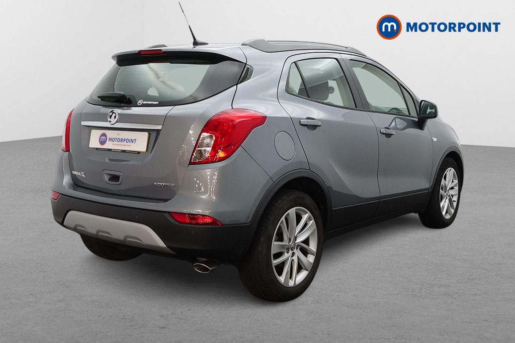 Vauxhall Mokka X Design Nav Manual Petrol SUV - Stock Number (1560256) - Drivers side rear corner