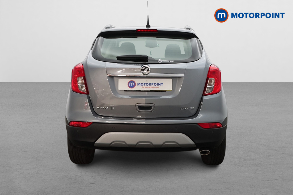 Vauxhall Mokka X Design Nav Manual Petrol SUV - Stock Number (1560256) - Rear bumper