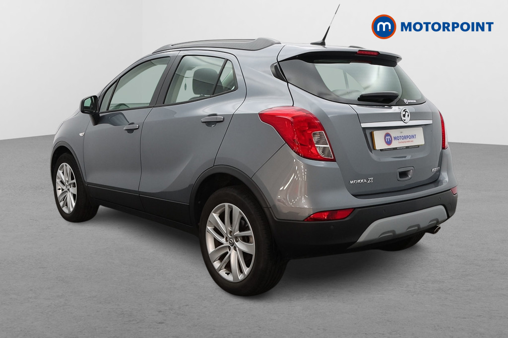 Vauxhall Mokka X Design Nav Manual Petrol SUV - Stock Number (1560256) - Passenger side rear corner