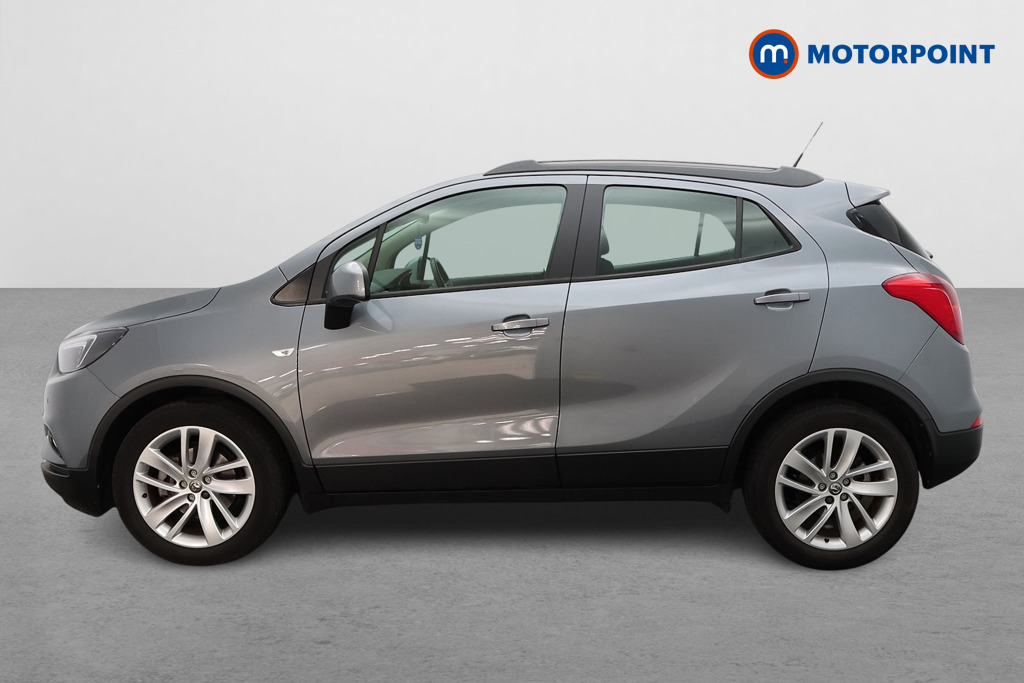 Vauxhall Mokka X Design Nav Manual Petrol SUV - Stock Number (1560256) - Passenger side