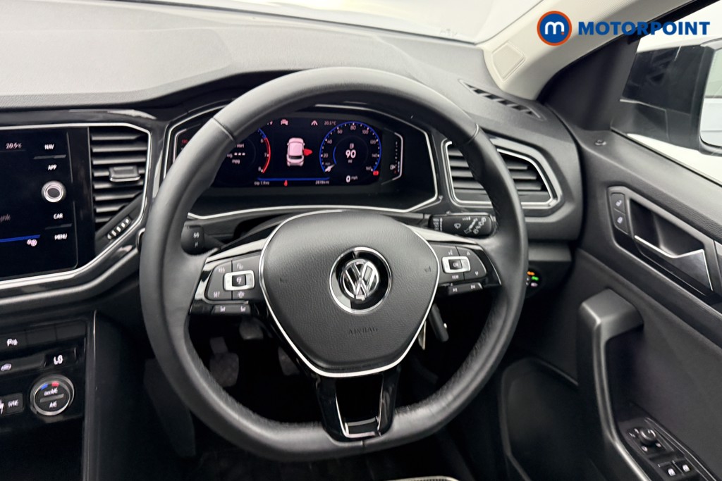 Volkswagen T-Roc SEL Manual Petrol SUV - Stock Number (1560899) - 3rd supplementary image
