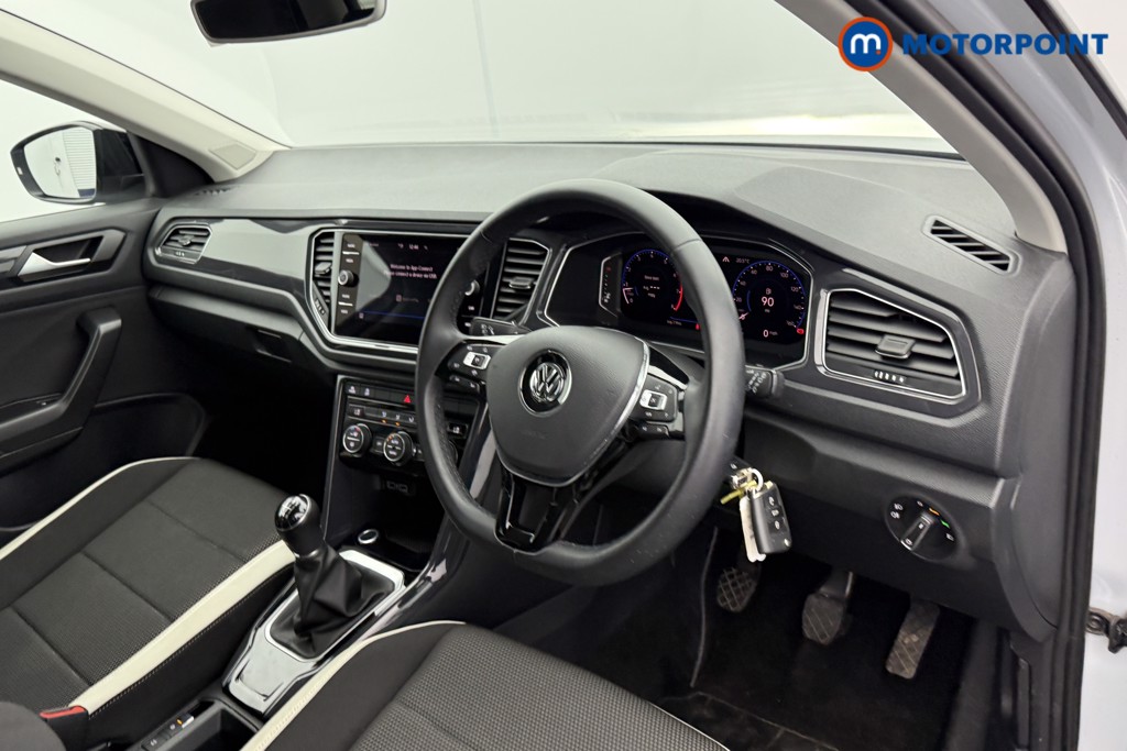 Volkswagen T-Roc SEL Manual Petrol SUV - Stock Number (1560899) - 4th supplementary image