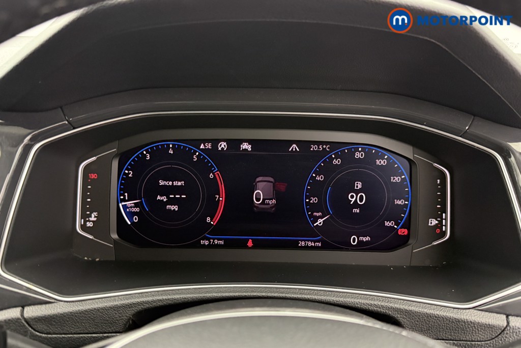 Volkswagen T-Roc SEL Manual Petrol SUV - Stock Number (1560899) - 5th supplementary image