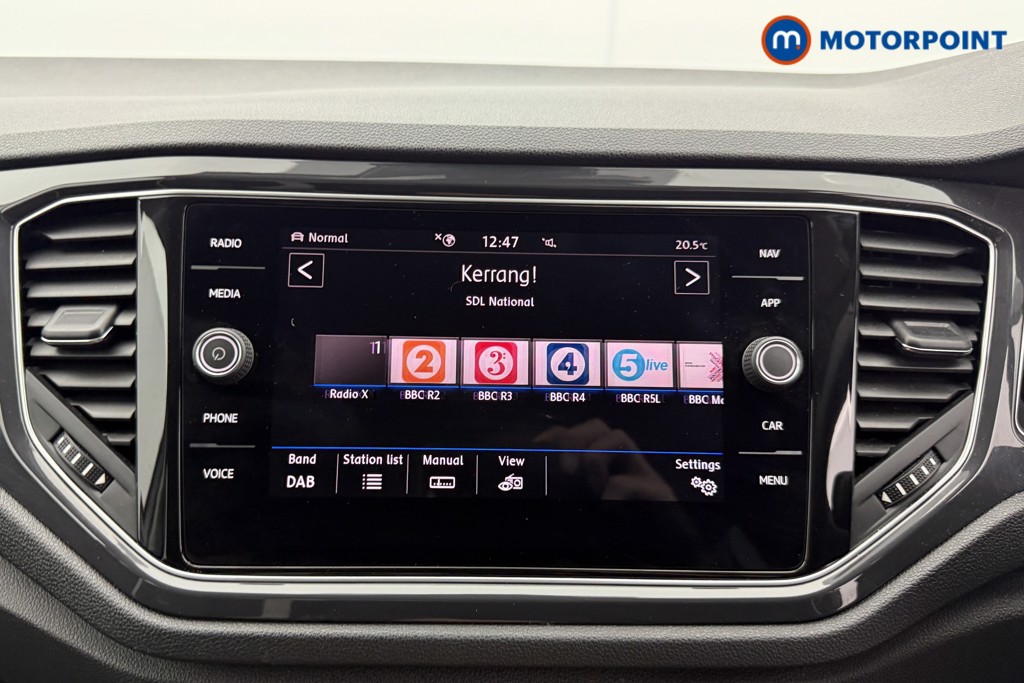 Volkswagen T-Roc SEL Manual Petrol SUV - Stock Number (1560899) - 6th supplementary image