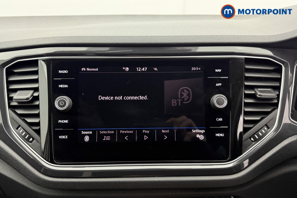 Volkswagen T-Roc SEL Manual Petrol SUV - Stock Number (1560899) - 7th supplementary image