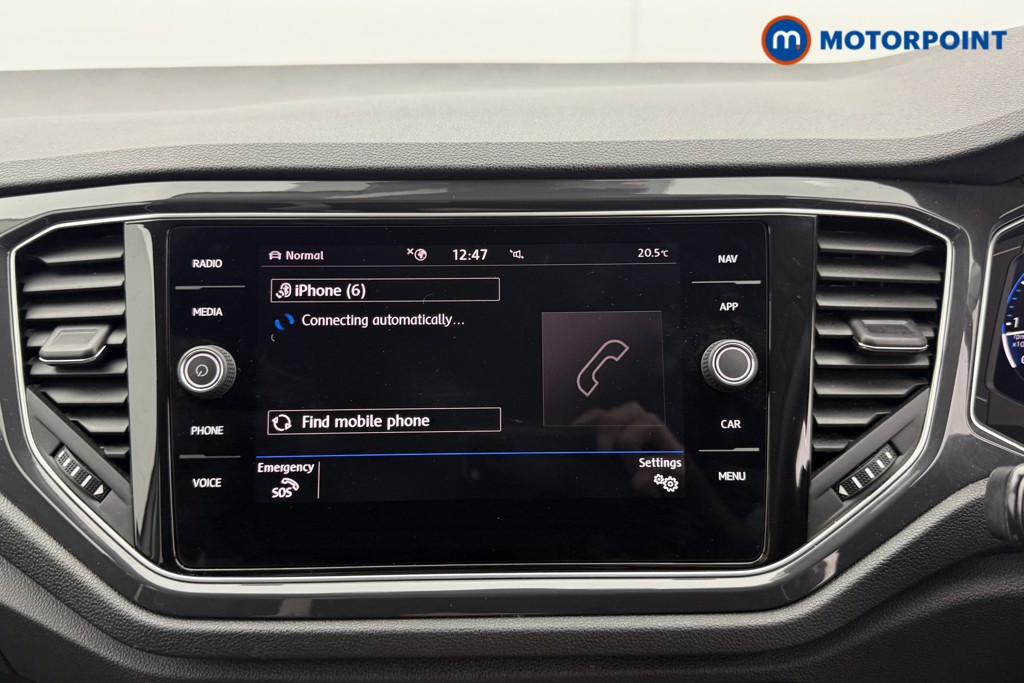 Volkswagen T-Roc SEL Manual Petrol SUV - Stock Number (1560899) - 8th supplementary image