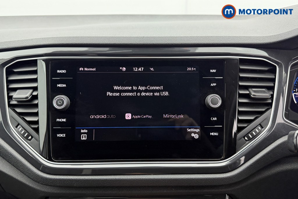 Volkswagen T-Roc SEL Manual Petrol SUV - Stock Number (1560899) - 10th supplementary image