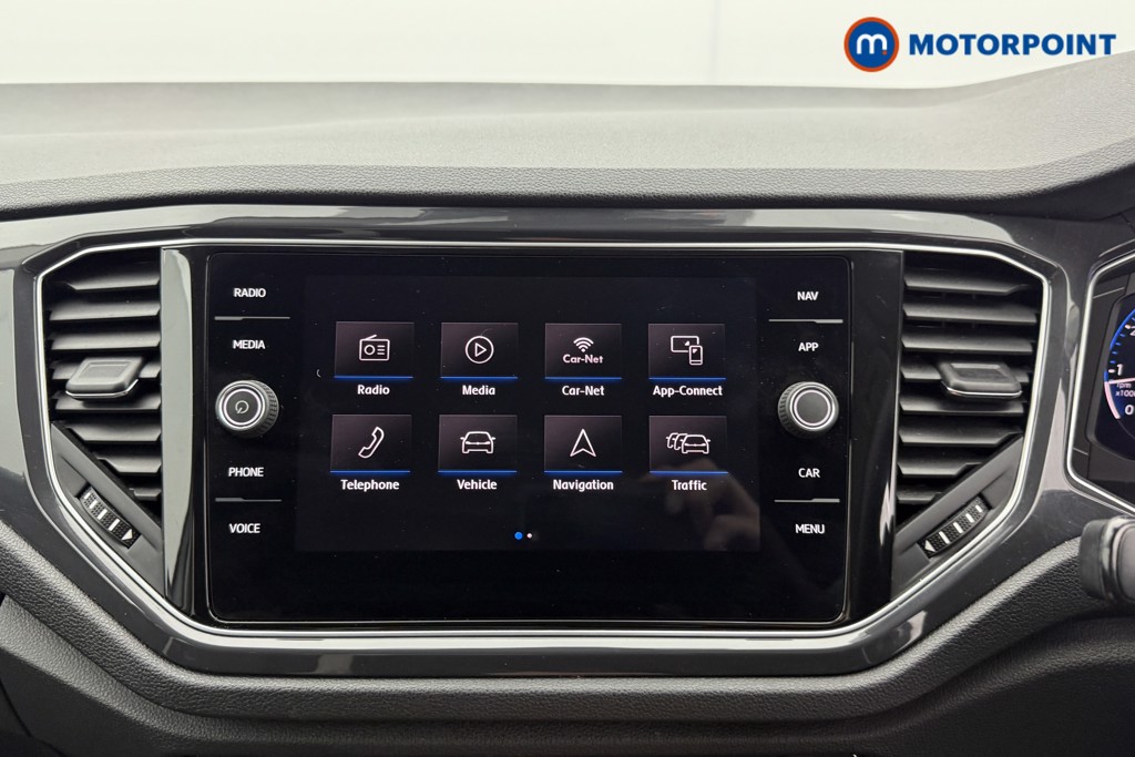 Volkswagen T-Roc SEL Manual Petrol SUV - Stock Number (1560899) - 11th supplementary image