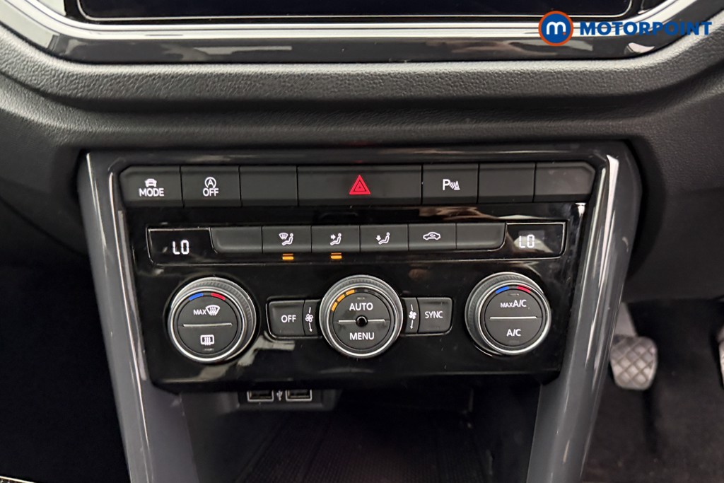 Volkswagen T-Roc SEL Manual Petrol SUV - Stock Number (1560899) - 12th supplementary image