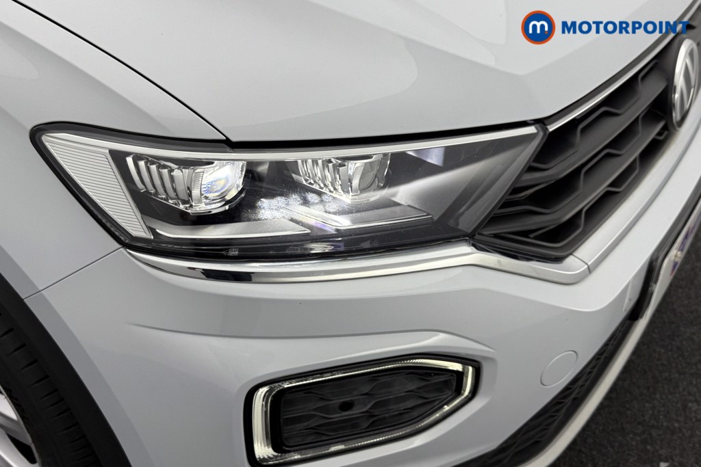 Volkswagen T-Roc SEL Manual Petrol SUV - Stock Number (1560899) - 29th supplementary image