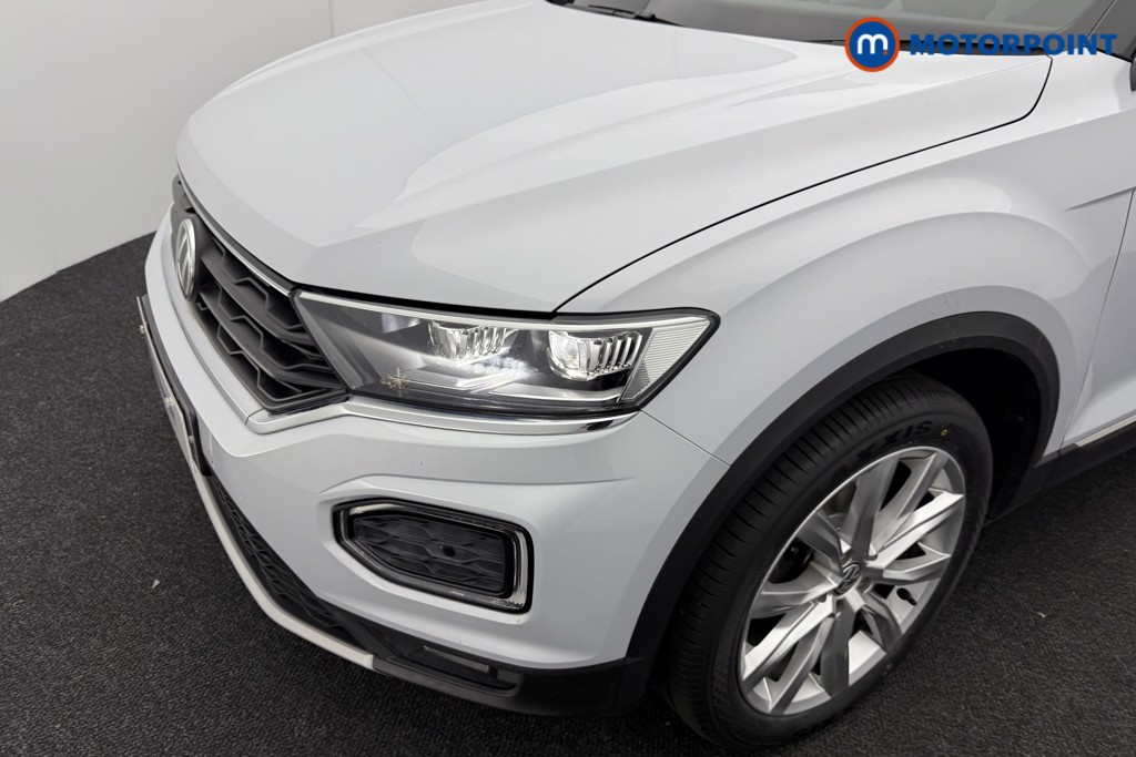 Volkswagen T-Roc SEL Manual Petrol SUV - Stock Number (1560899) - 30th supplementary image