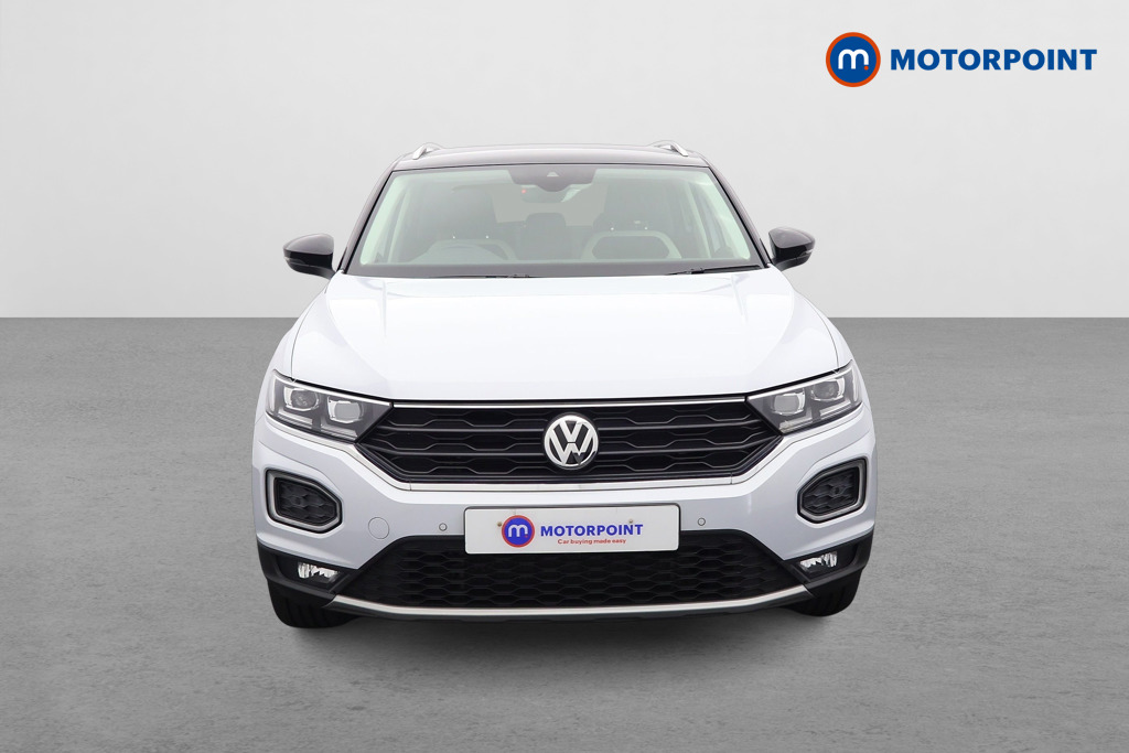 Volkswagen T-Roc SEL Manual Petrol SUV - Stock Number (1560899) - Front bumper