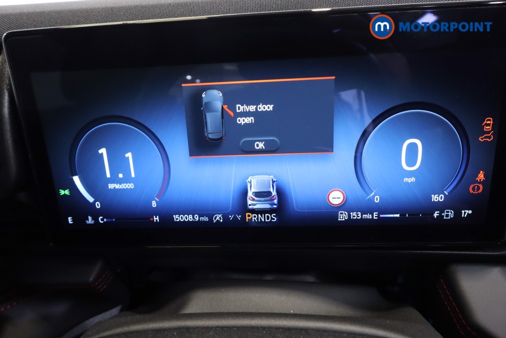Ford Puma St-Line Automatic Petrol-Electric Hybrid SUV - Stock Number (1560942) - 4th supplementary image