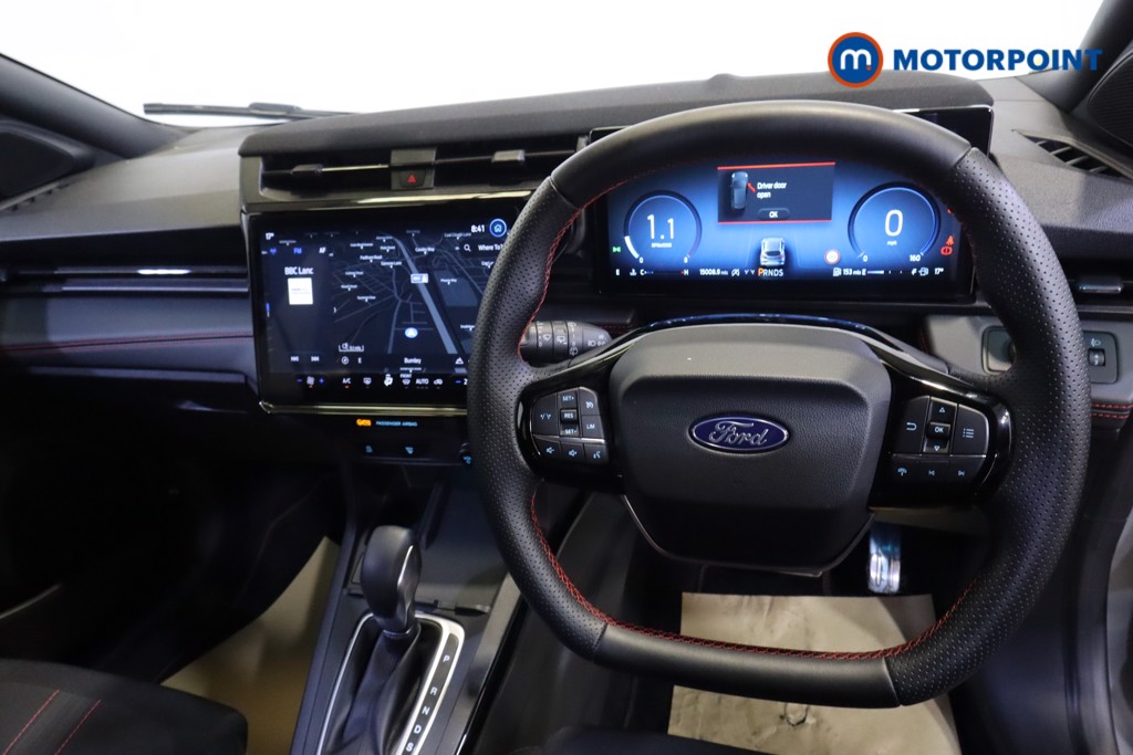 Ford Puma St-Line Automatic Petrol-Electric Hybrid SUV - Stock Number (1560942) - 1st supplementary image