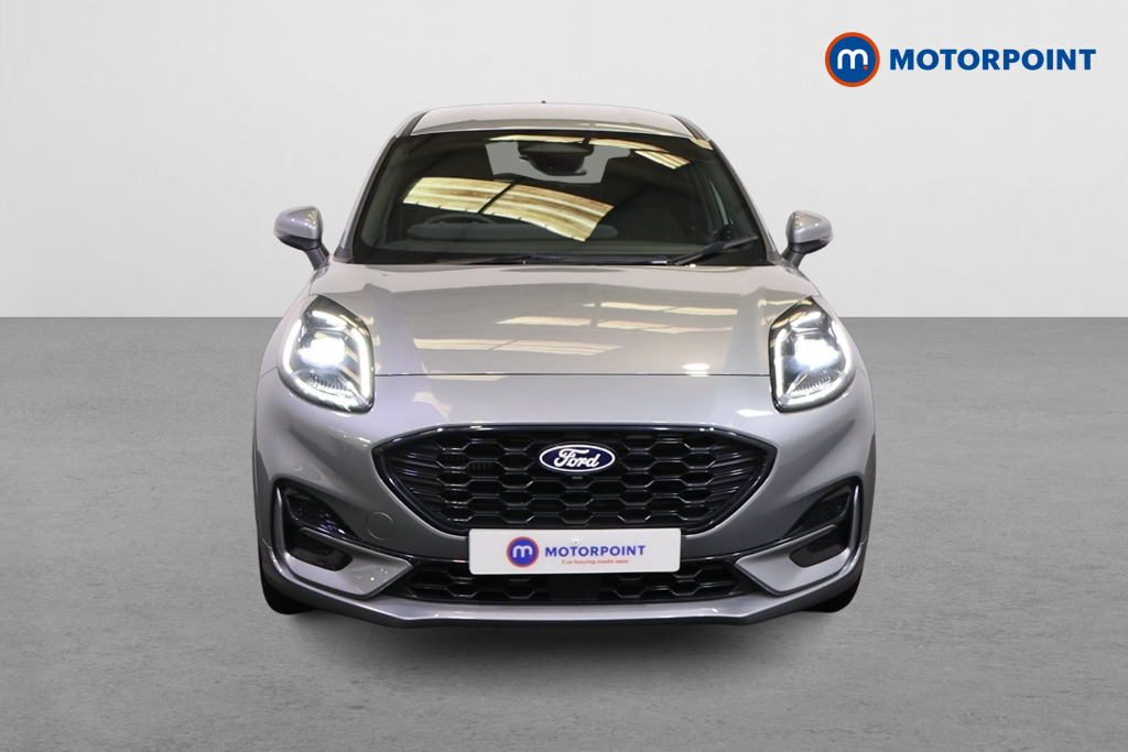 Ford Puma St-Line Automatic Petrol-Electric Hybrid SUV - Stock Number (1560942) - Front bumper