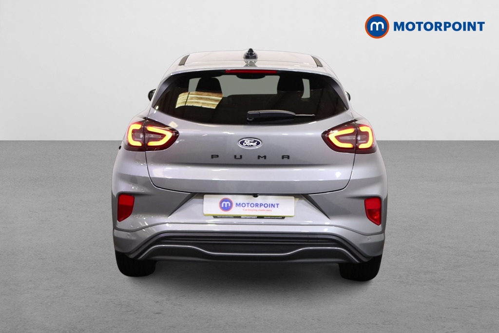 Ford Puma St-Line Automatic Petrol-Electric Hybrid SUV - Stock Number (1560942) - Rear bumper