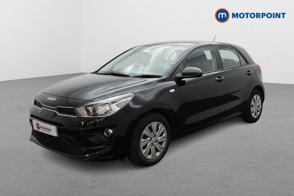 KIA RIO 1 Manual Petrol Hatchback - Stock Number (1561022) - Passenger side front corner