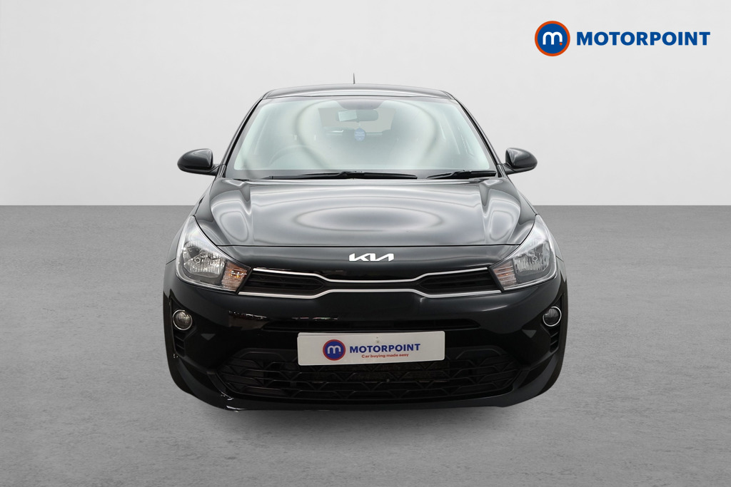 KIA RIO 1 Manual Petrol Hatchback - Stock Number (1561022) - Front bumper