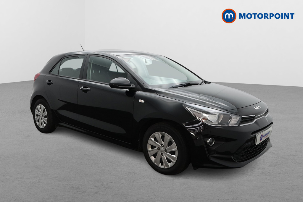 KIA RIO 1 Manual Petrol Hatchback - Stock Number (1561022) - Drivers side front corner