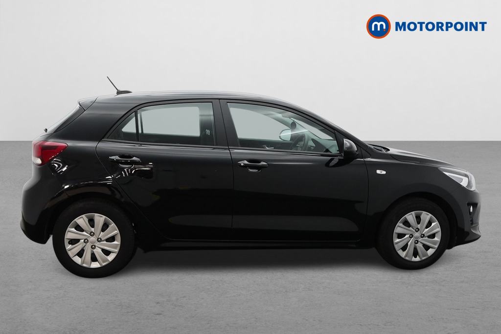 KIA RIO 1 Manual Petrol Hatchback - Stock Number (1561022) - Drivers side