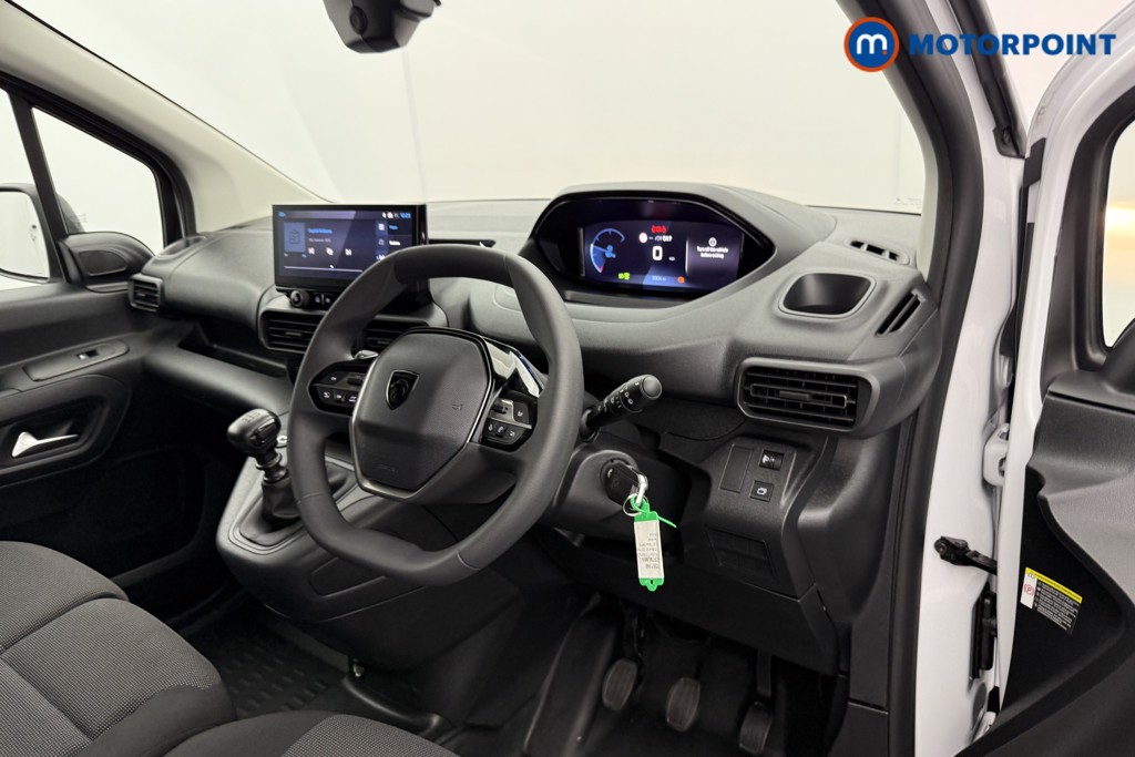 Peugeot Partner Professional Manual Diesel Panel Van - Stock Number (1561149) - 3rd supplementary image