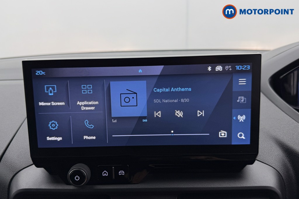 Peugeot Partner Professional Manual Diesel Panel Van - Stock Number (1561149) - 7th supplementary image