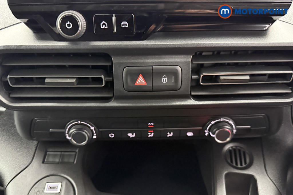 Peugeot Partner Professional Manual Diesel Panel Van - Stock Number (1561149) - 8th supplementary image