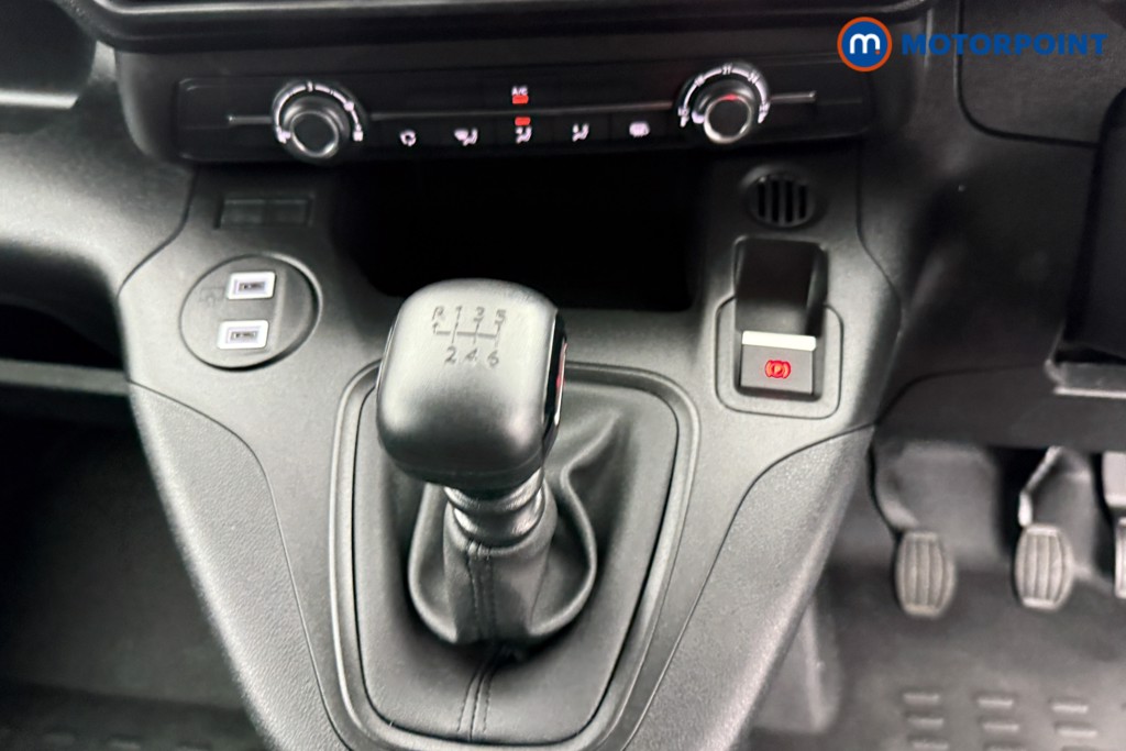 Peugeot Partner Professional Manual Diesel Panel Van - Stock Number (1561149) - 9th supplementary image