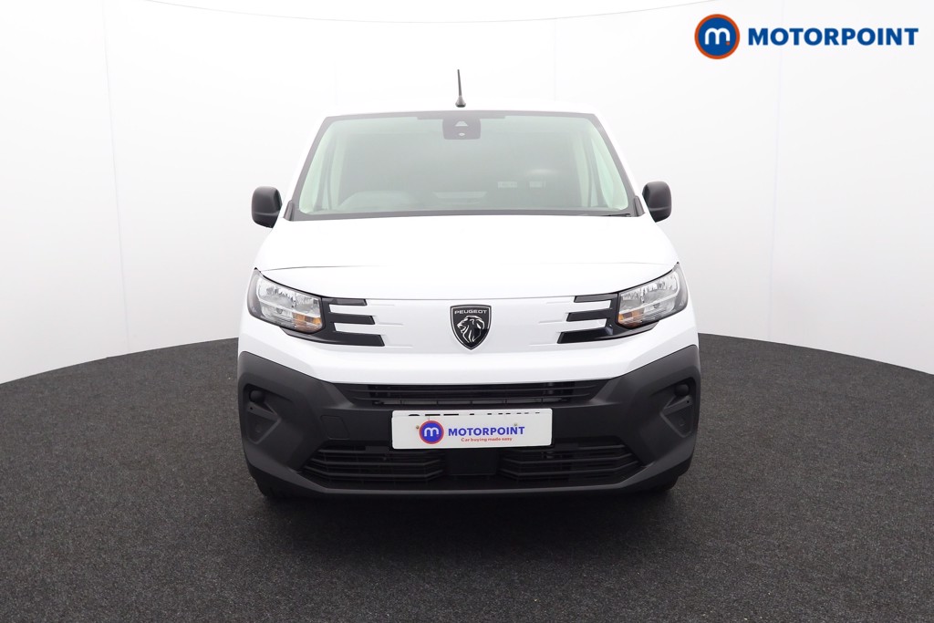 Peugeot Partner Professional Manual Diesel Panel Van - Stock Number (1561149) - Front bumper