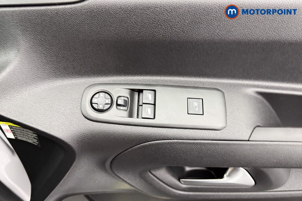 Peugeot Partner Professional Manual Diesel Panel Van - Stock Number (1561149) - 12th supplementary image