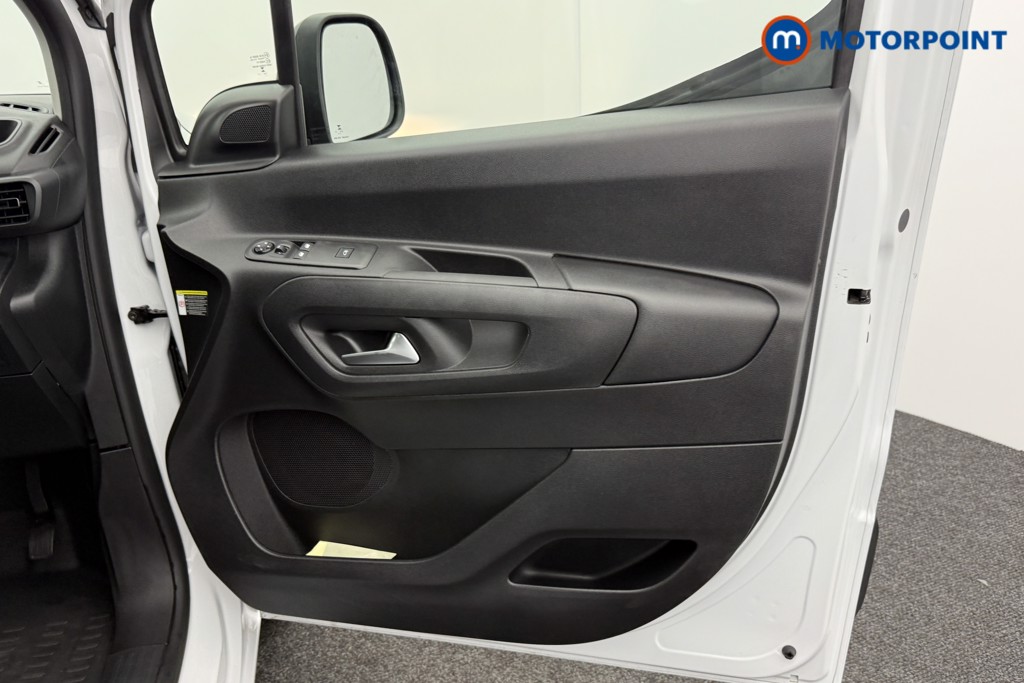Peugeot Partner Professional Manual Diesel Panel Van - Stock Number (1561149) - 13th supplementary image